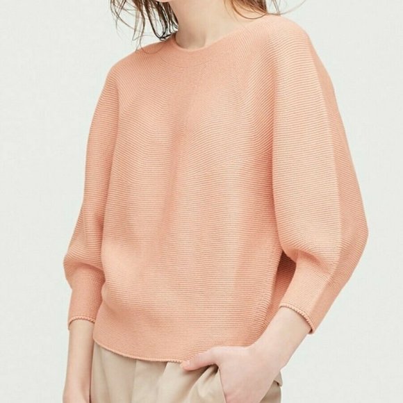 uniqlo cotton sweater